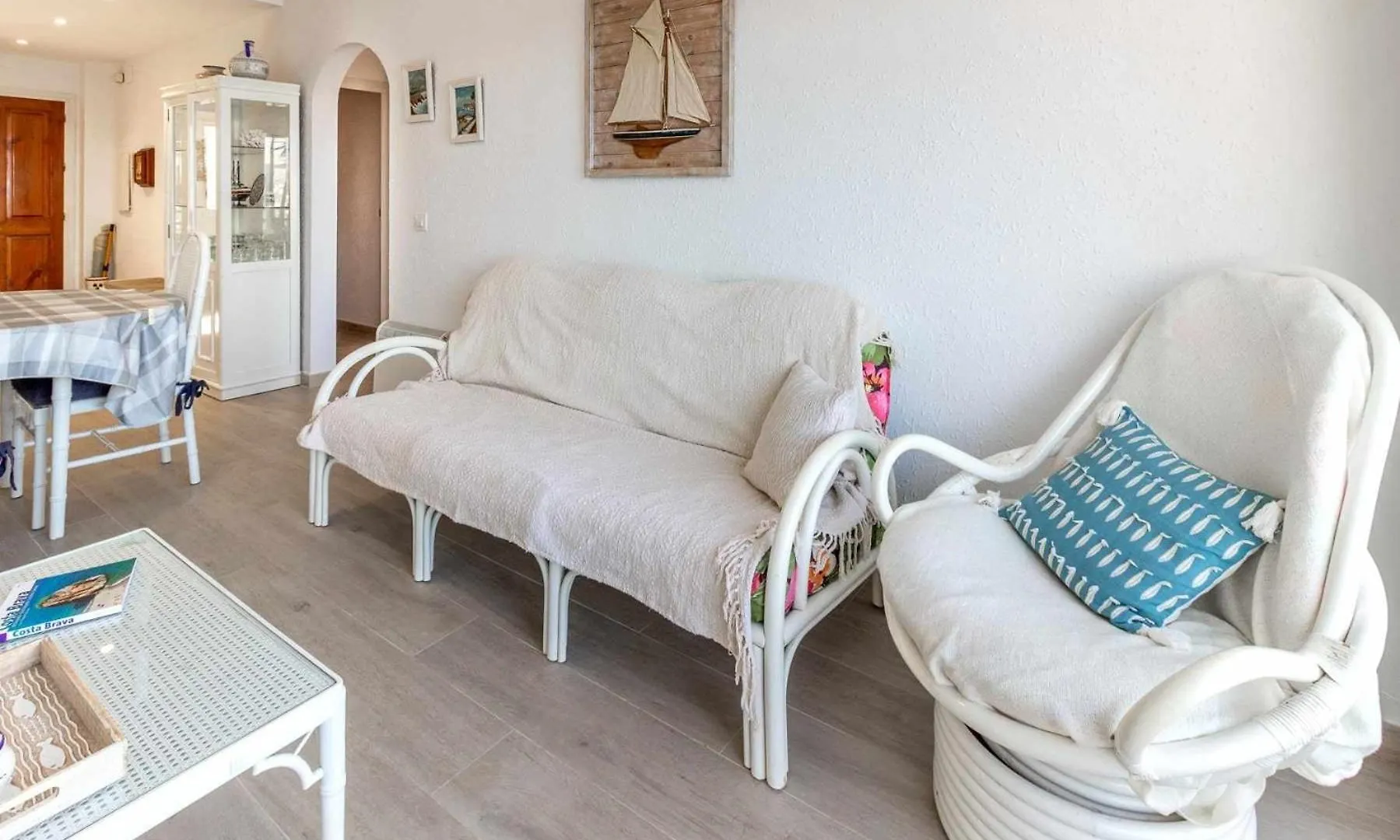 Fener De Dalt 85 Apartamento Piscina Comunitaria Llanca 0*,  Spain