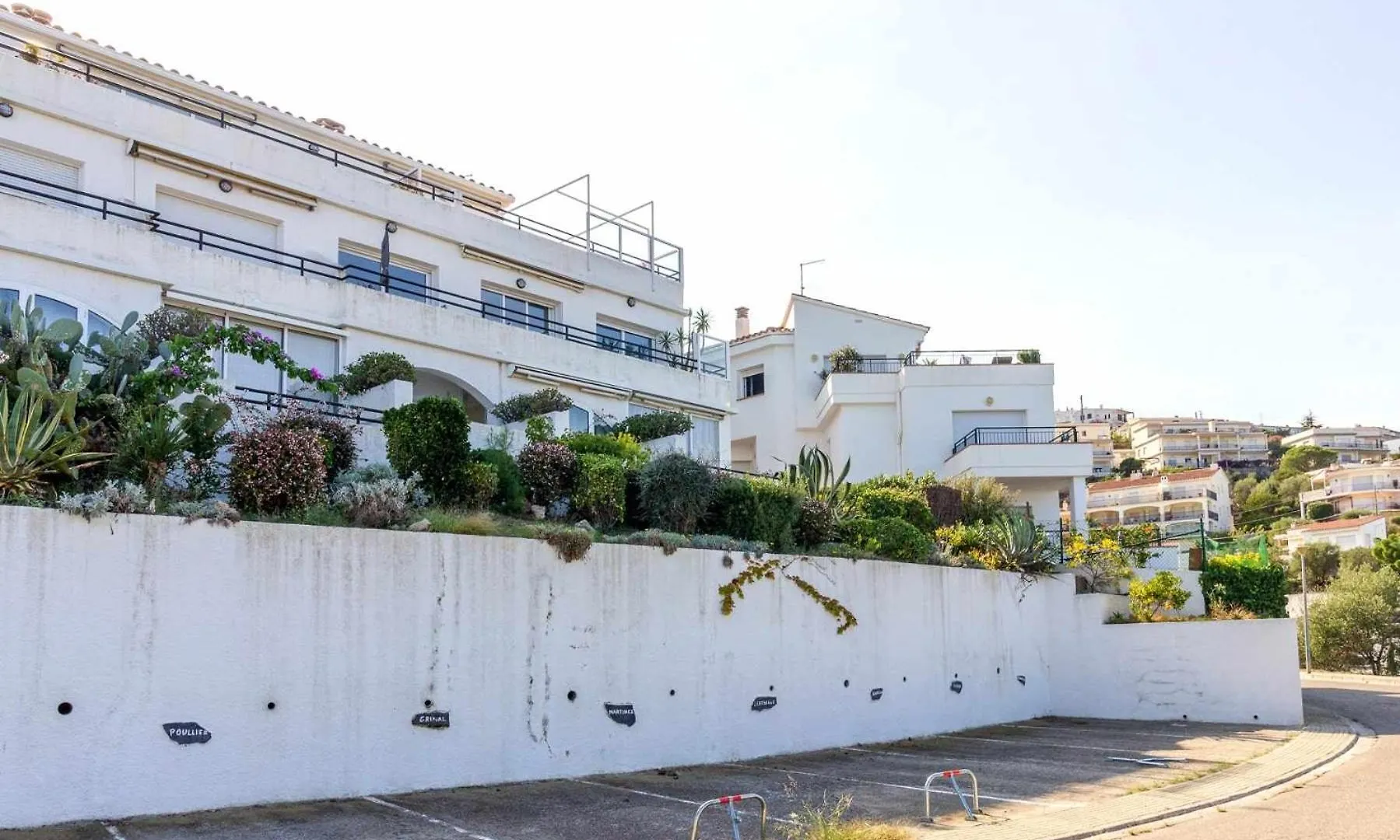 Fener De Dalt 85 Apartamento Piscina Comunitaria يانكا
