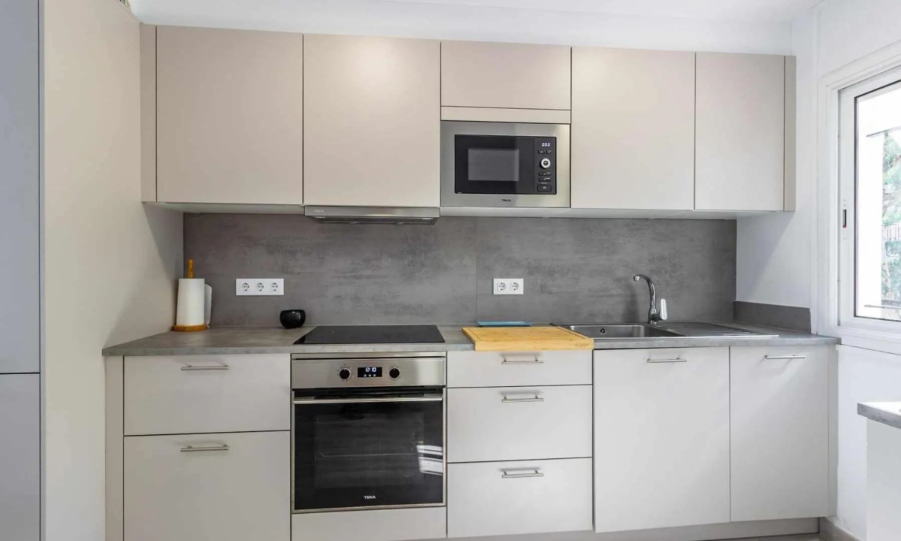 Fener De Dalt 85 Apartamento Piscina Comunitaria يانكا